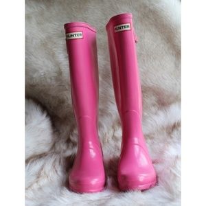 HUNTER RAINBOOTS